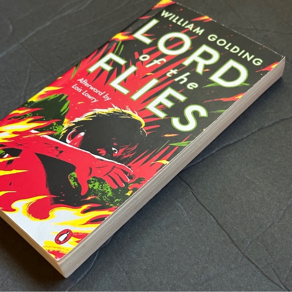 Lord of the Flies by William Golding | Fiction, Allegory | Pocket Book - Picture 3 of 6